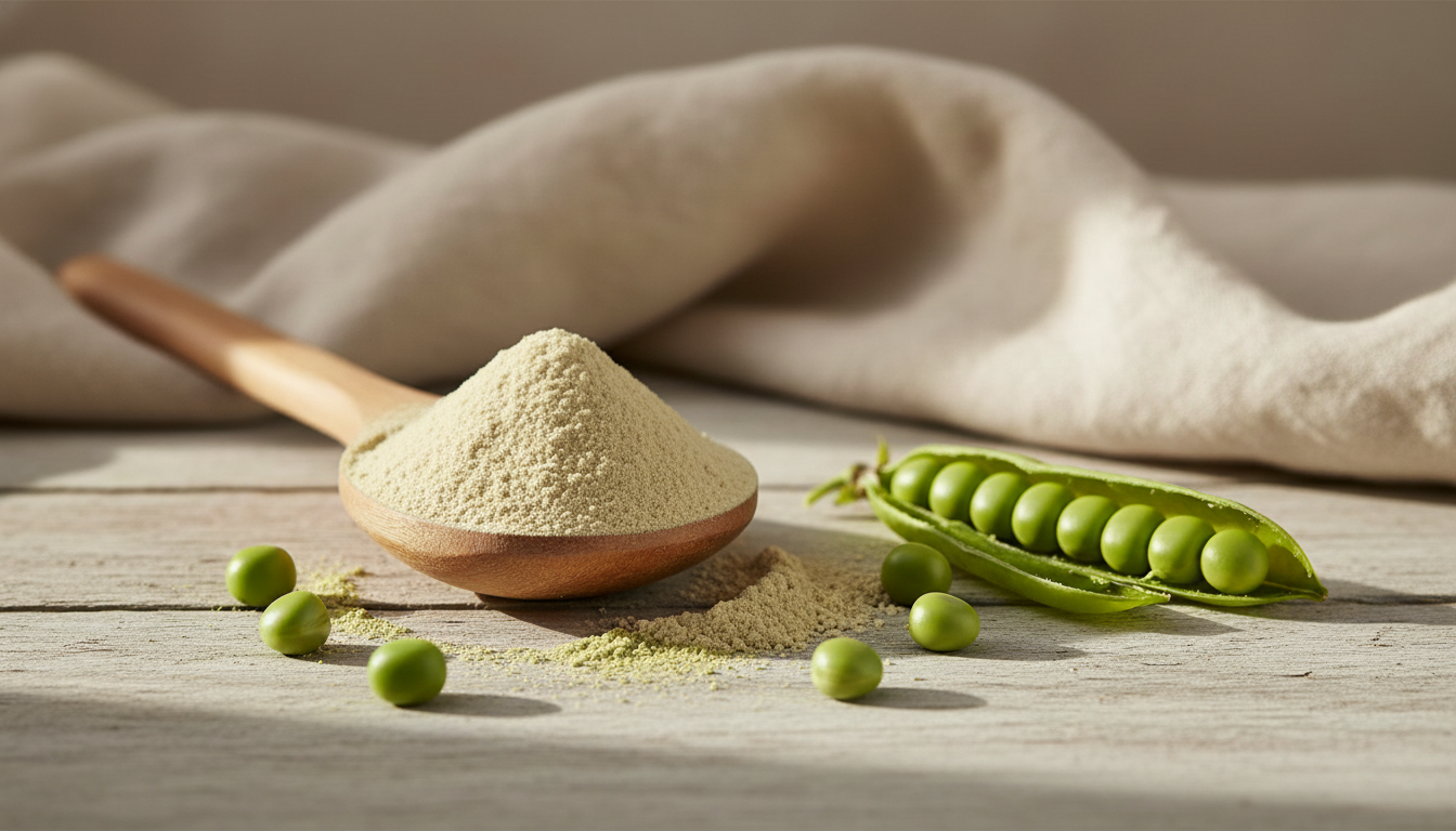 El poder de lo que elegimos: por qué SŌRŌ usa proteína de arveja