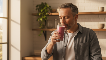 La ciencia de la vitalidad después de los 40