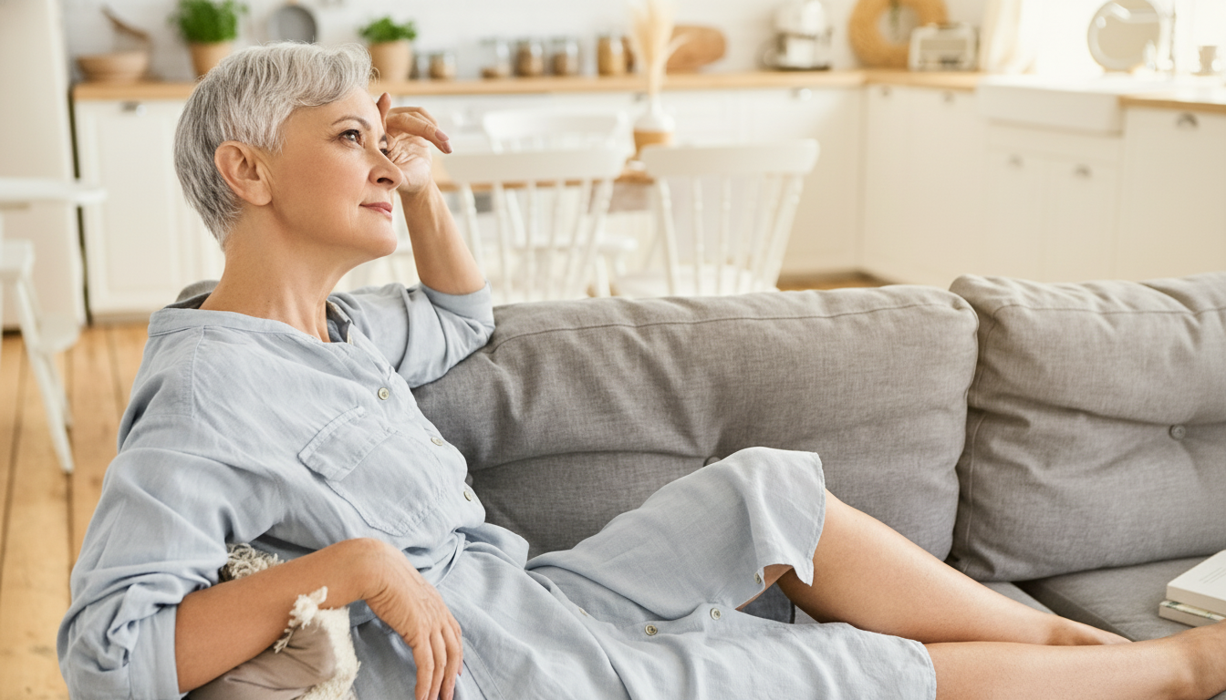 Perimenopausia y Menopausia: un nuevo capítulo de la vitalidad