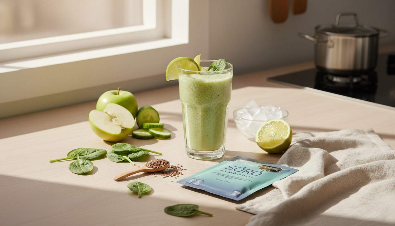 Smoothie Symphony Equilibrio digestivo