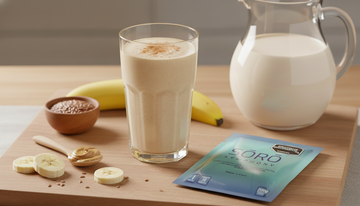 Smoothie Symphony Glucosa control