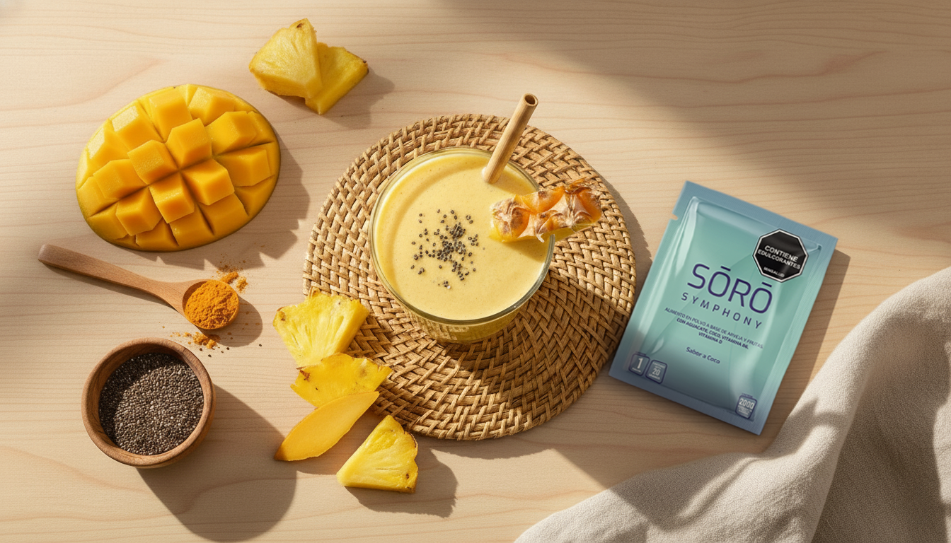 Smoothie Symphony Move