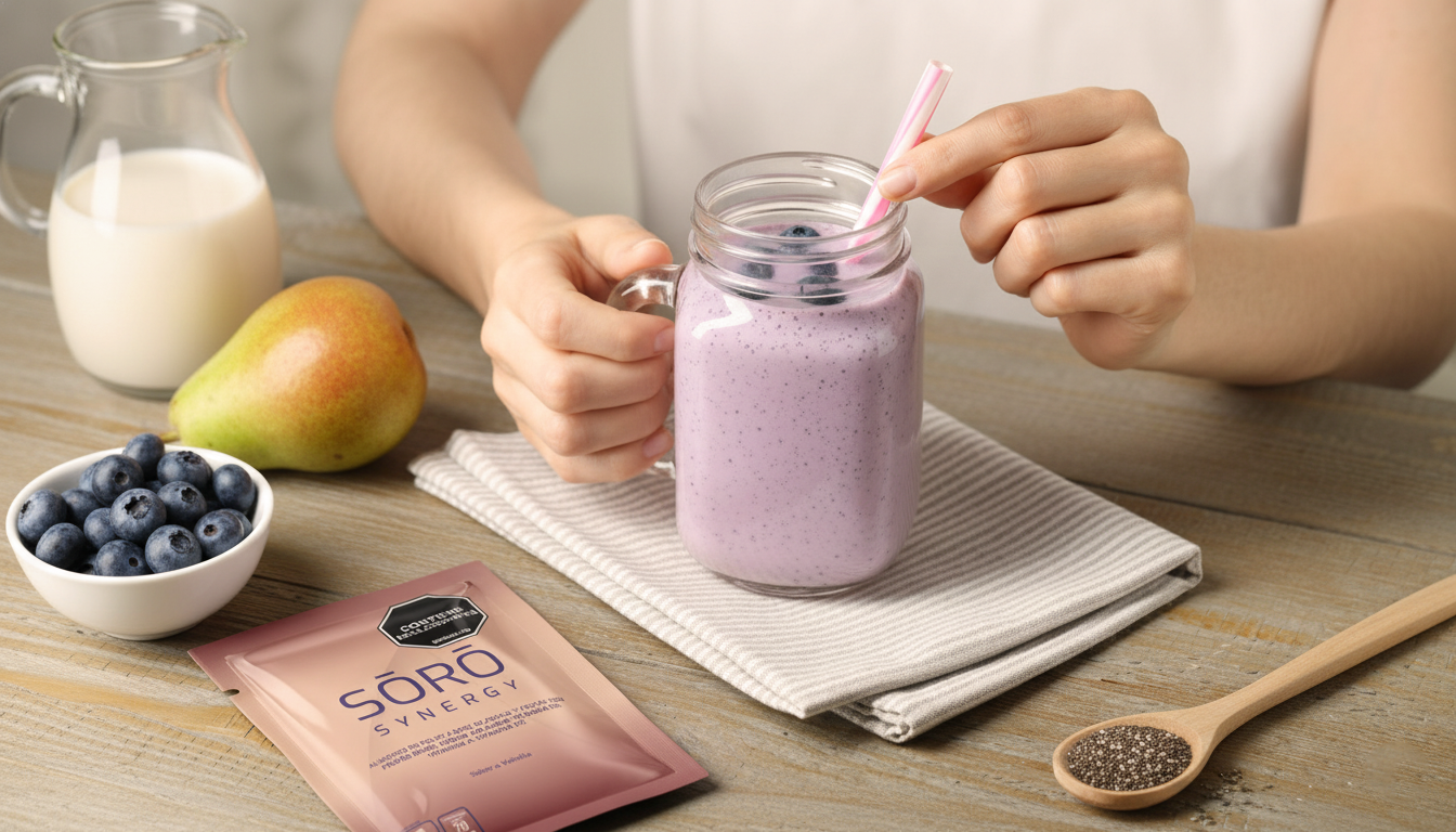 Smoothie Synergy Armonía