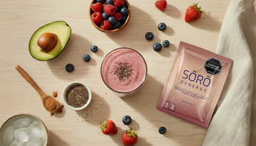 Smoothie Synergy Balance