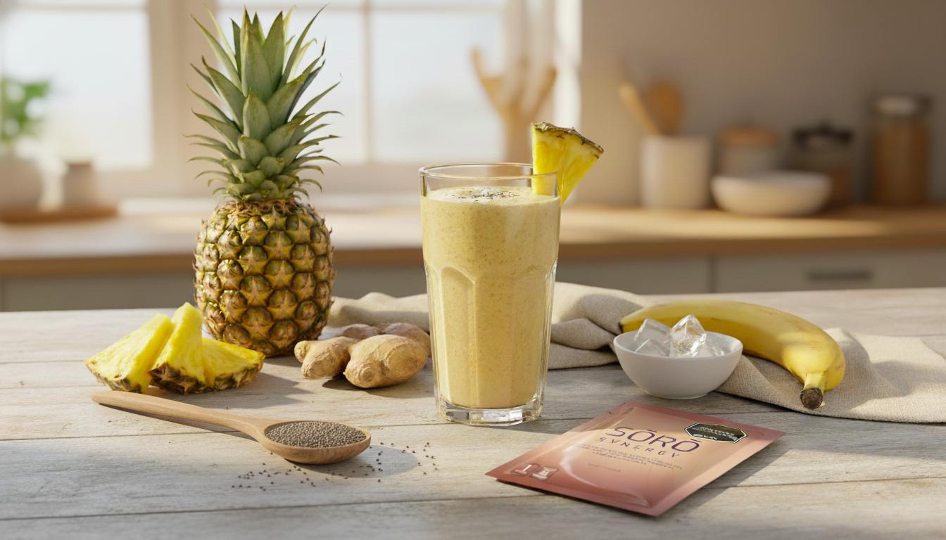 Smoothie Synergy Digest