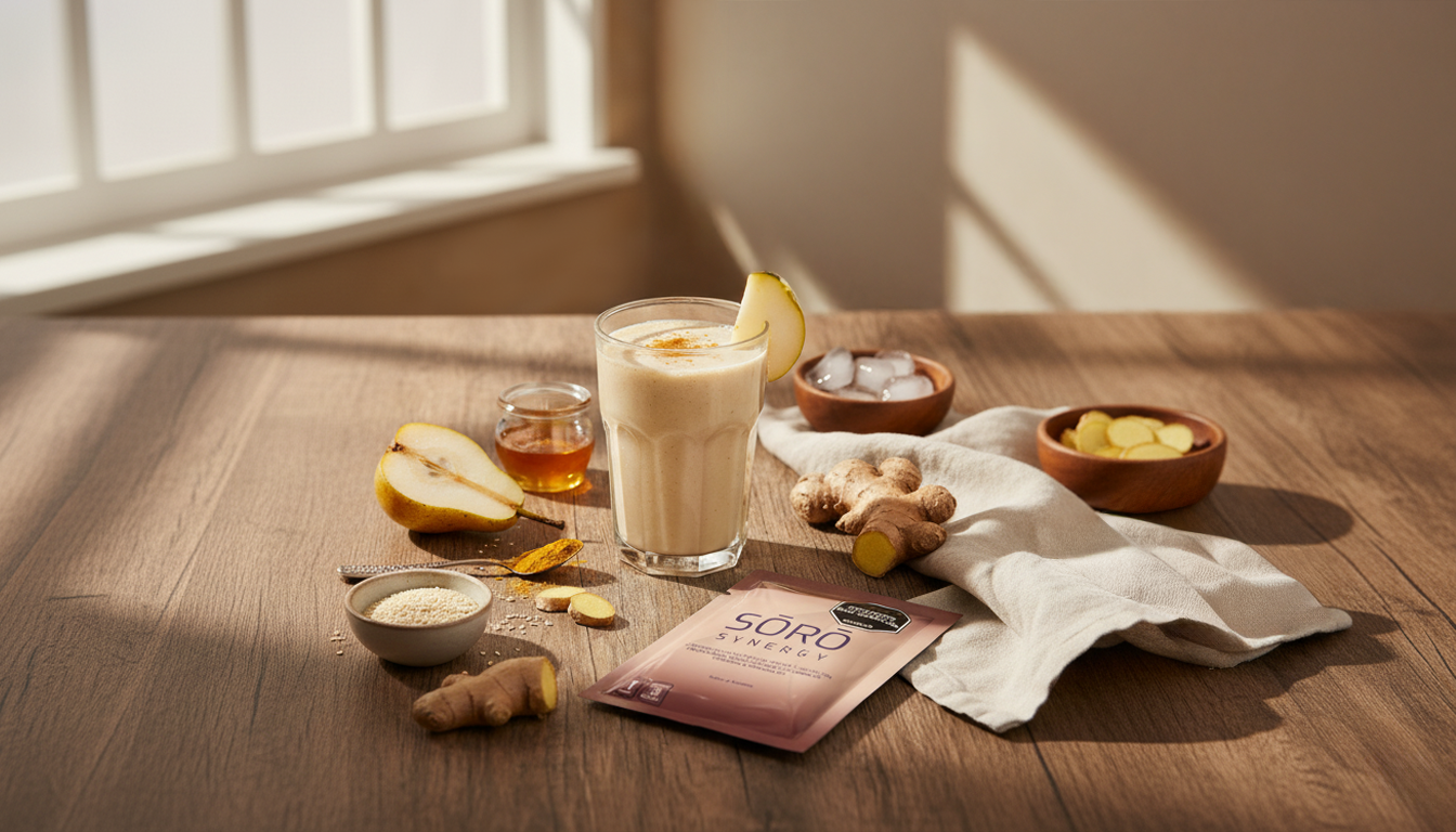 Smoothie Synergy Restore