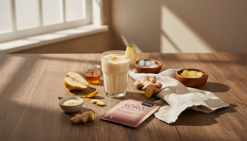 Smoothie Synergy Restore